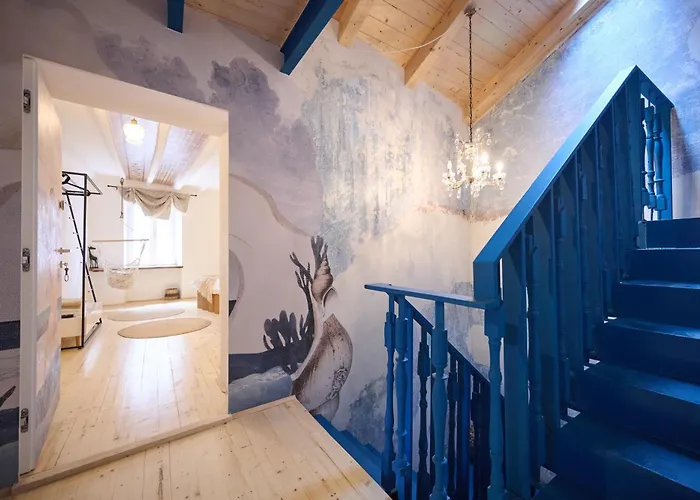 Porta No Bed and breakfast 3*