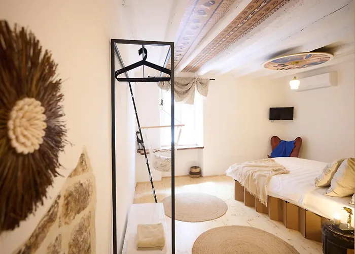 Porta No Bed and breakfast Bale