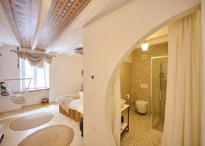 Bed and breakfast Porta No Bale