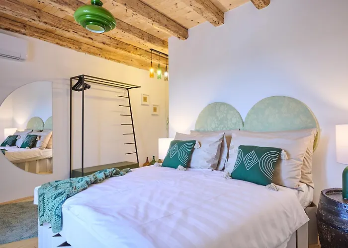 Bed and breakfast Porta No Bale