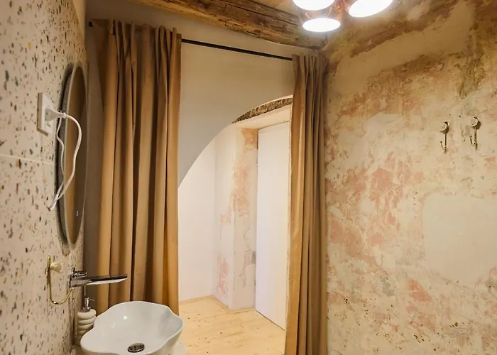 Porta No Bed and breakfast Bale