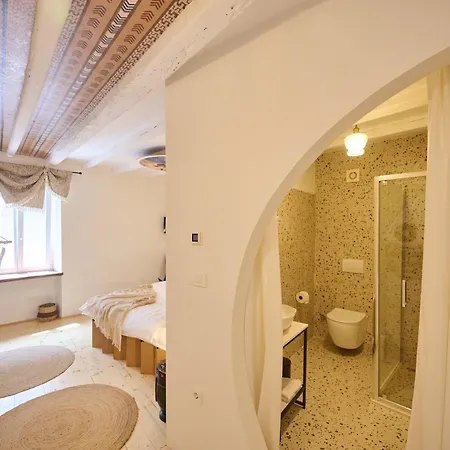 Alojamento de Acomodação e Pequeno-almoço Porta No Bale