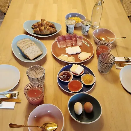 Alojamento de Acomodação e Pequeno-almoço Porta No Bale